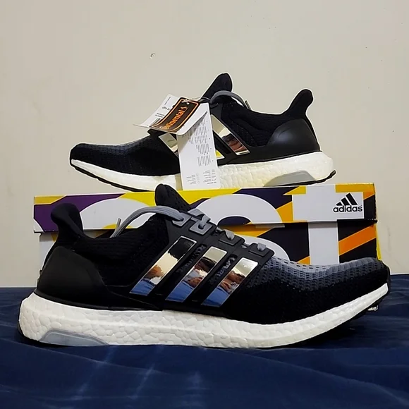 adidas gazelle silver green womens adidas UltraBOOST 2.0 NYC City Mens Running Shoes main image 0